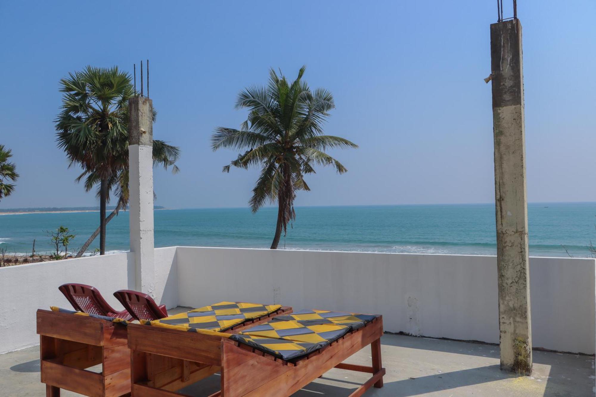 Apartamento Benzai Surf Arugam Bay Exterior foto