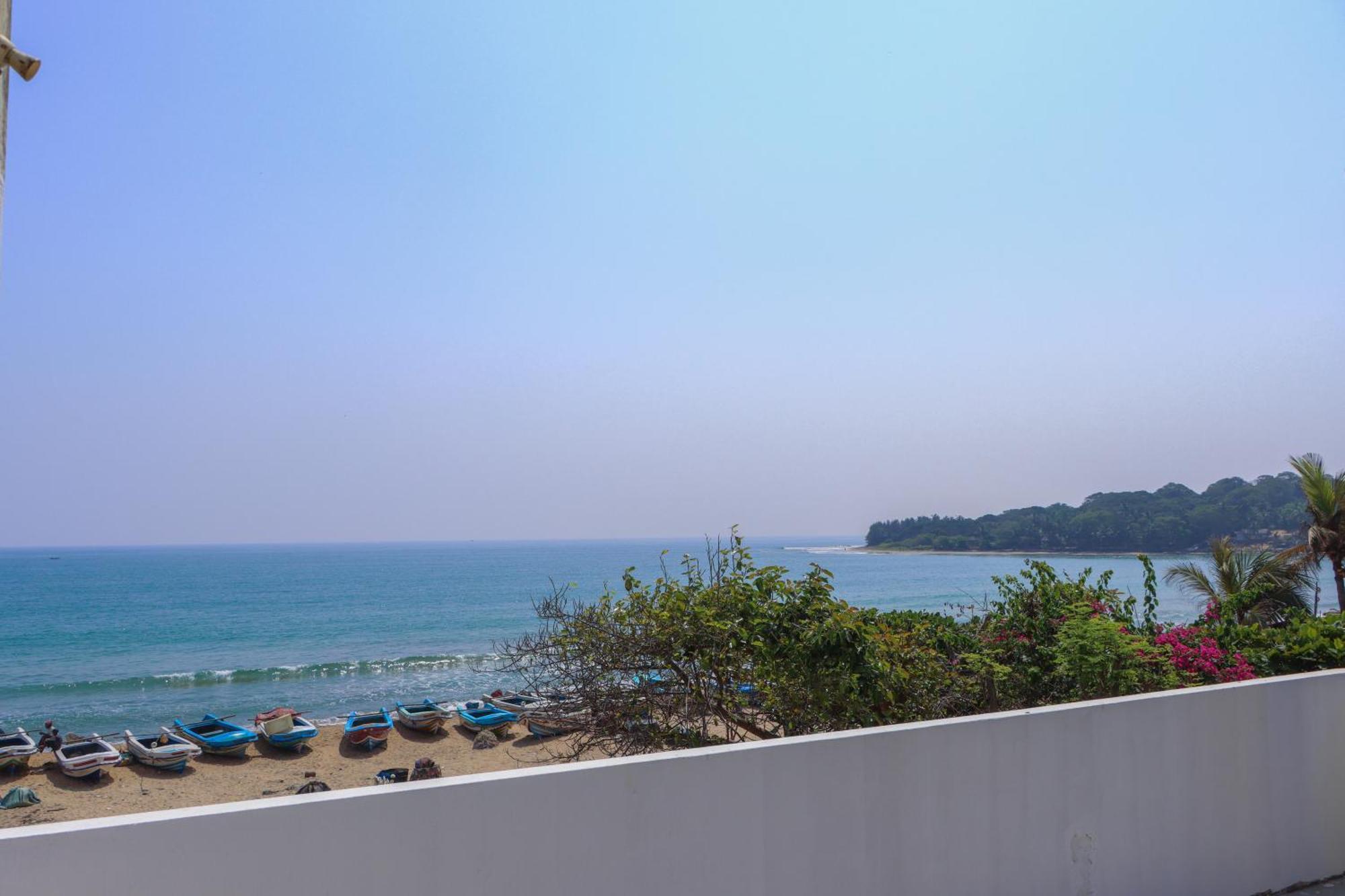 Apartamento Benzai Surf Arugam Bay Exterior foto