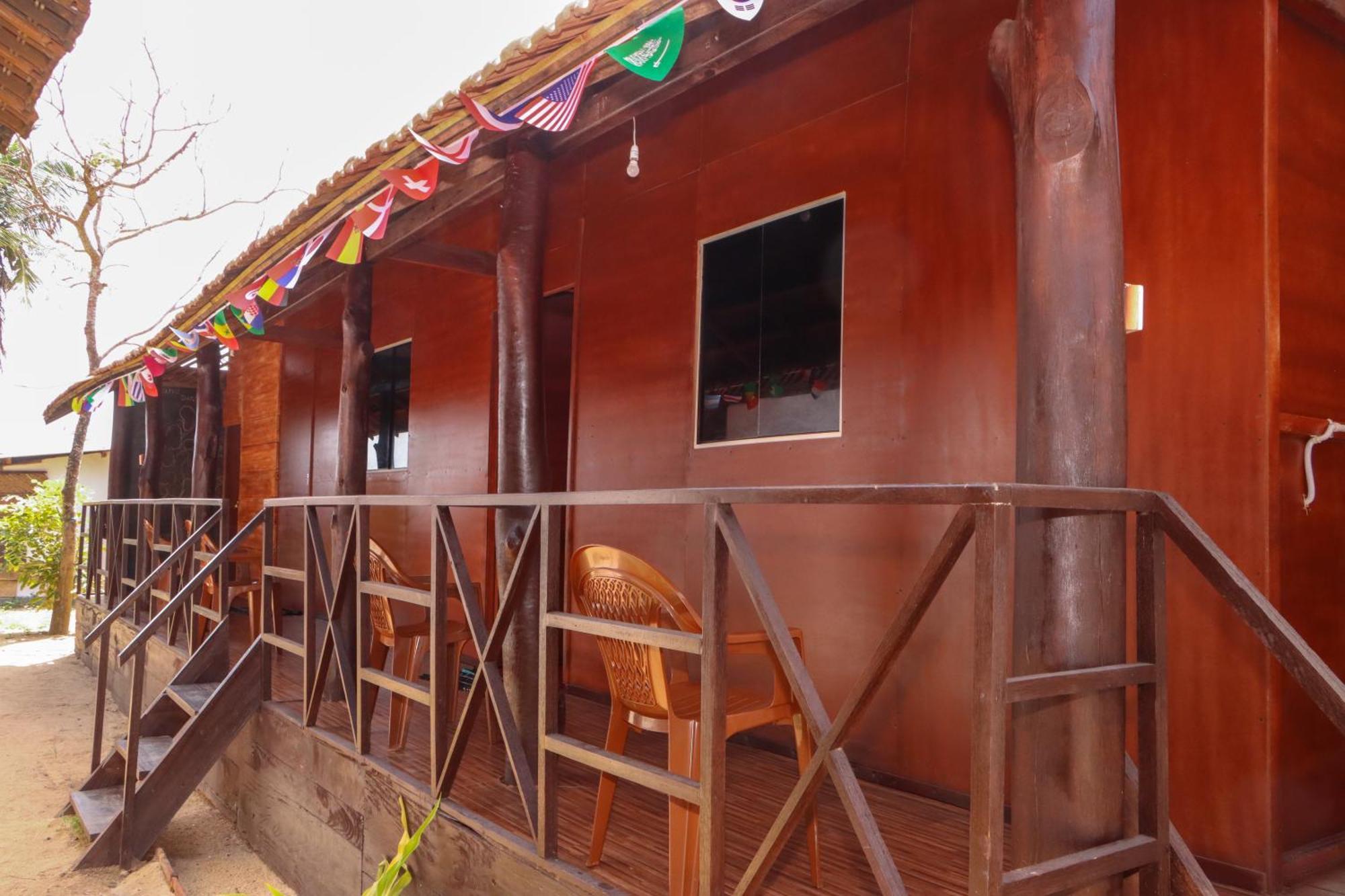 Apartamento Benzai Surf Arugam Bay Exterior foto