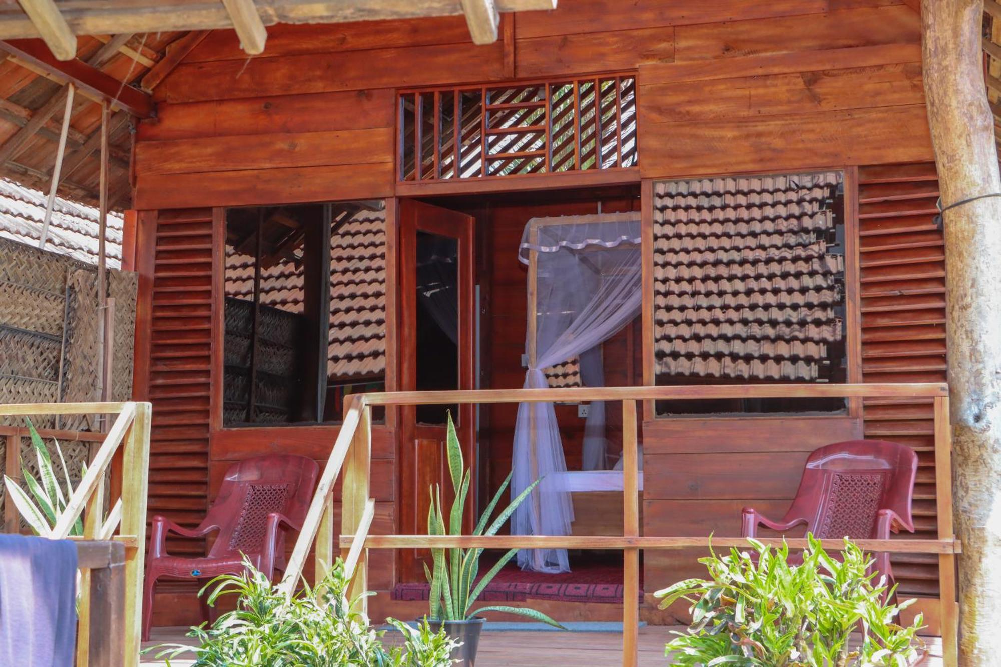 Apartamento Benzai Surf Arugam Bay Exterior foto