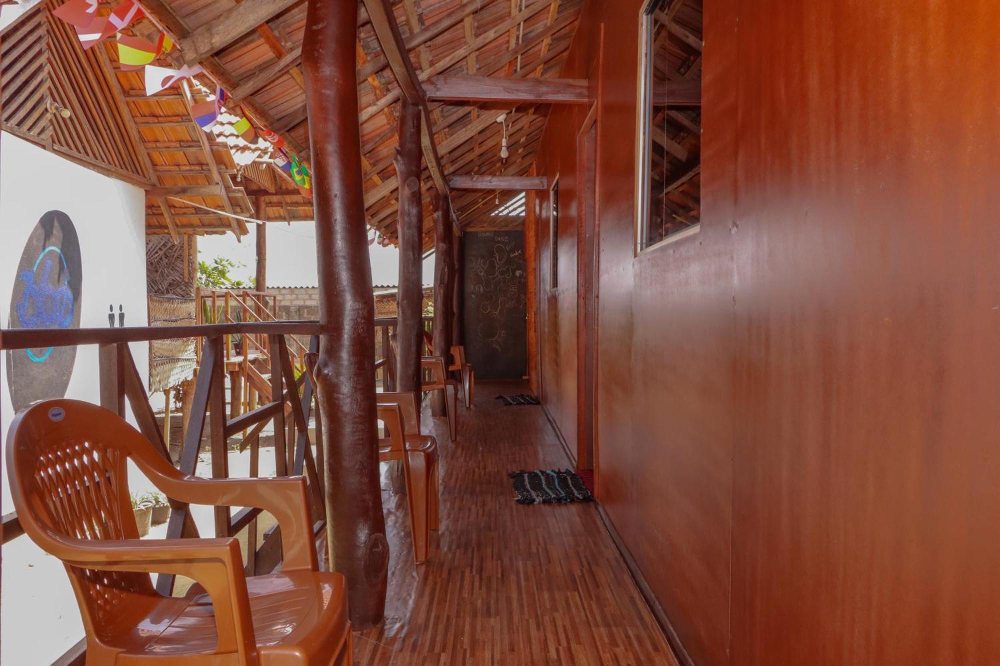 Apartamento Benzai Surf Arugam Bay Exterior foto