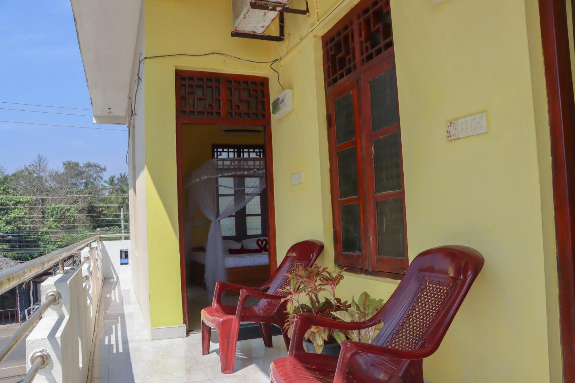 Apartamento Benzai Surf Arugam Bay Exterior foto