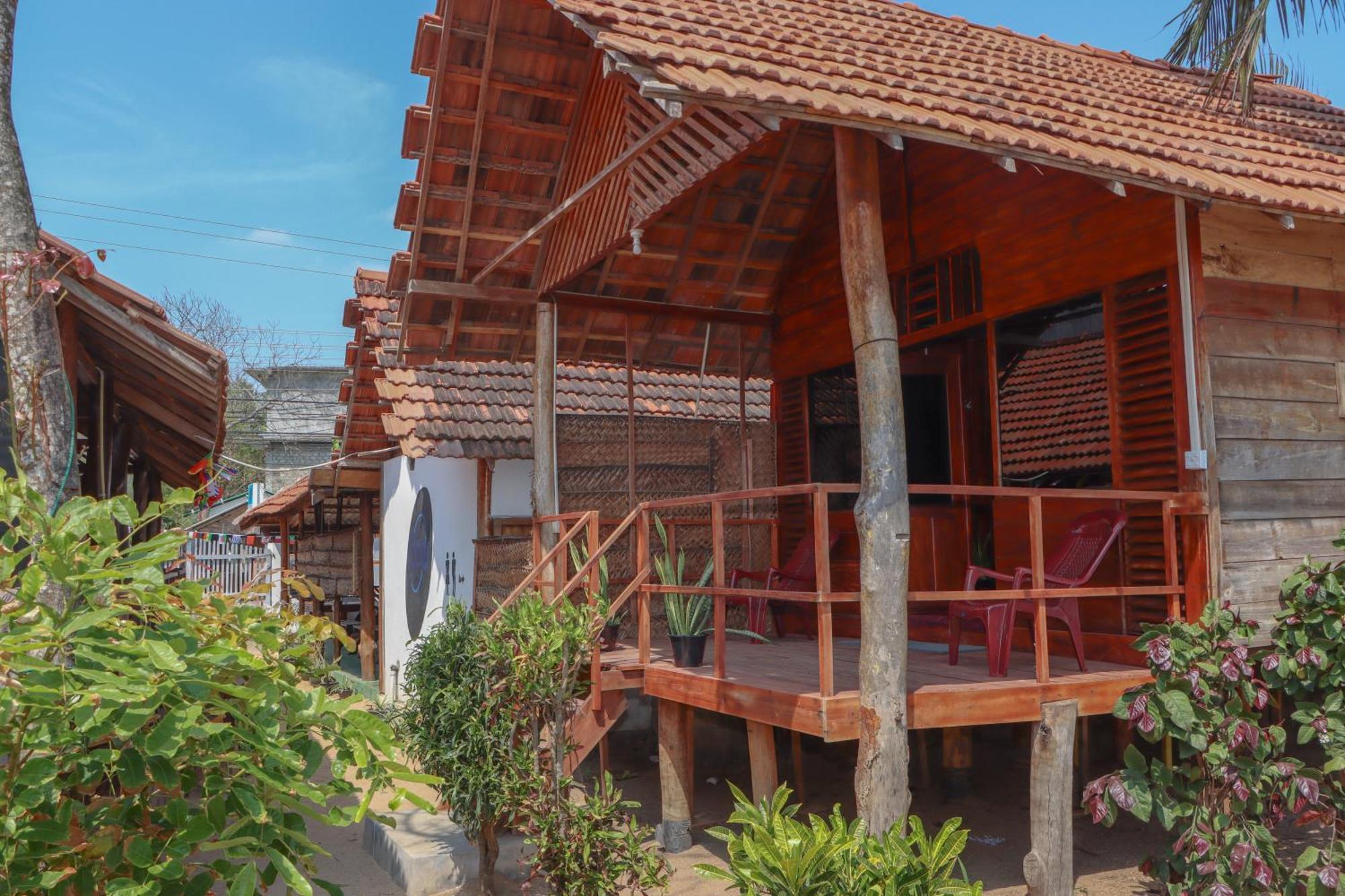 Apartamento Benzai Surf Arugam Bay Exterior foto