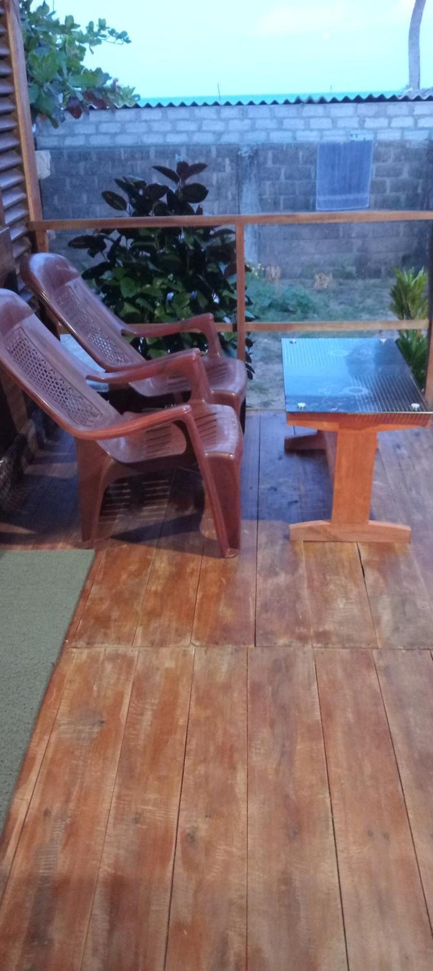 Apartamento Benzai Surf Arugam Bay Habitación foto